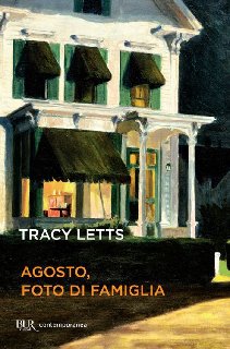 Tracy Letts – Agosto, foto di famiglia (2014)