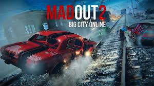 MadOut 2: Grand Auto Racing