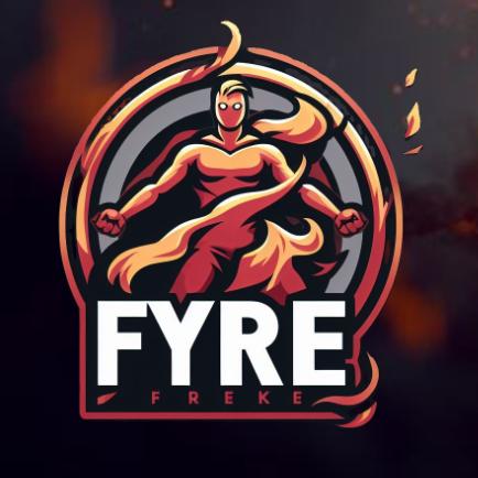 Fyrefreke