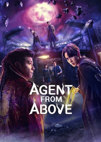 Agent from Above - Stagione 1 (2026) mkv FullHD 1080p WEBDL ITA ENG Sub