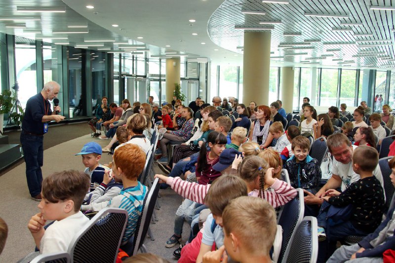 26 Леонид Пожидаев Всем понравилось