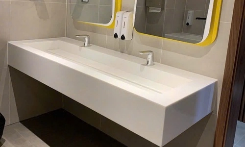 Lavabo 6