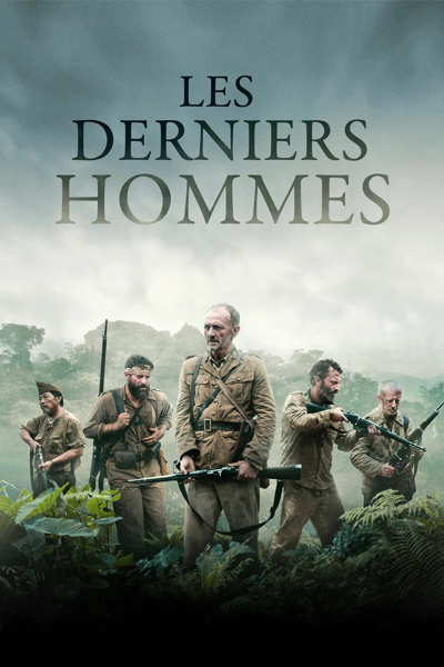 Ostatni oddział / Les derniers hommes (2023) PL | 360p | 480p | 720p | AC3.WEB-DL.XviD-GR4PE | DD2.0 | Lektor PL