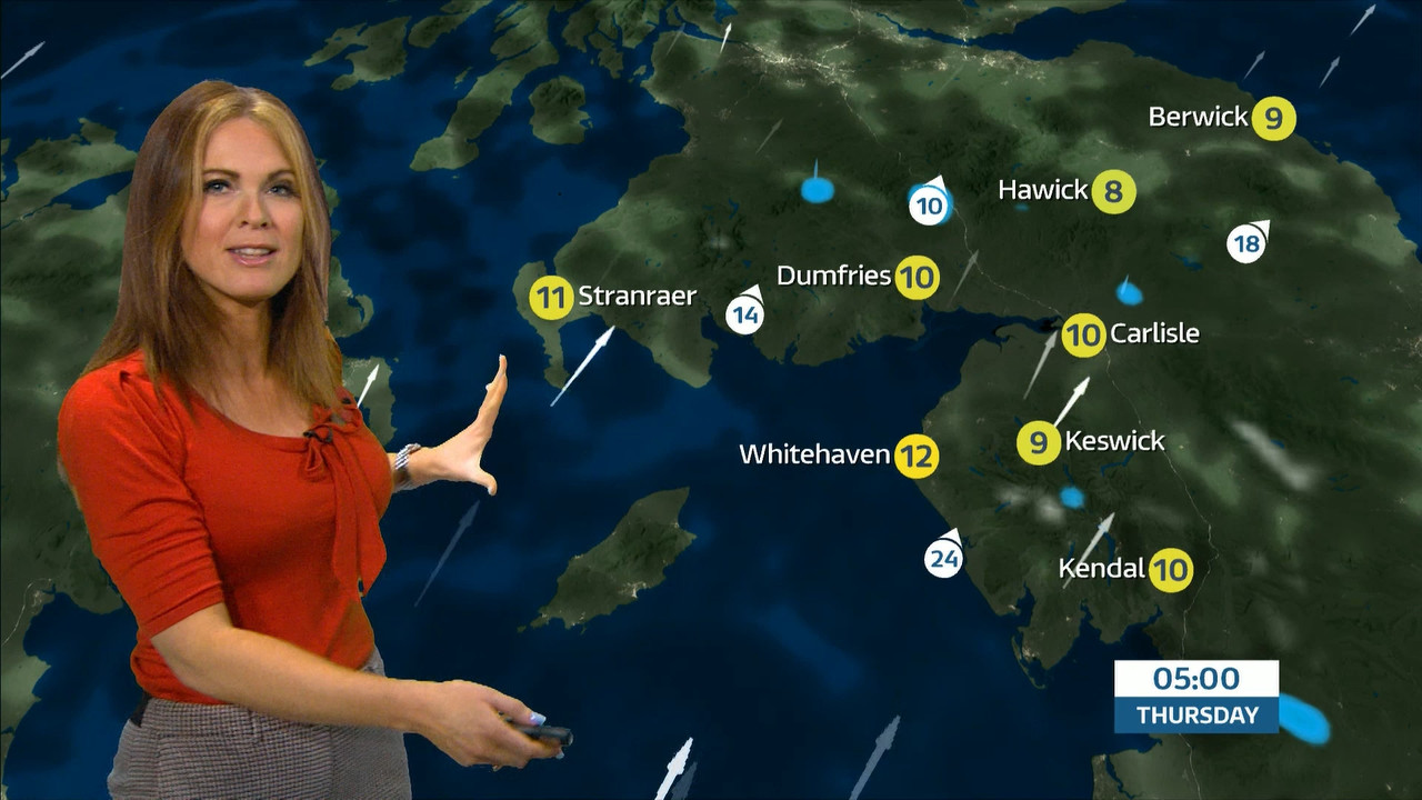 11.09 - 18.00.00 - ITV News Lookaround. Regional news, followed by a ....ts_snapshot_24.30.585