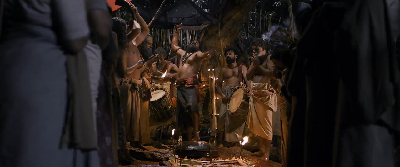 Hathane Udaya 2025 WebRip [Malayalam] 480p 720p ESub Screenshot