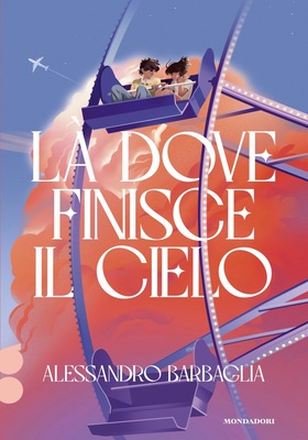 Alessandro Barbaglia - Là dove finisce il cielo (2026)