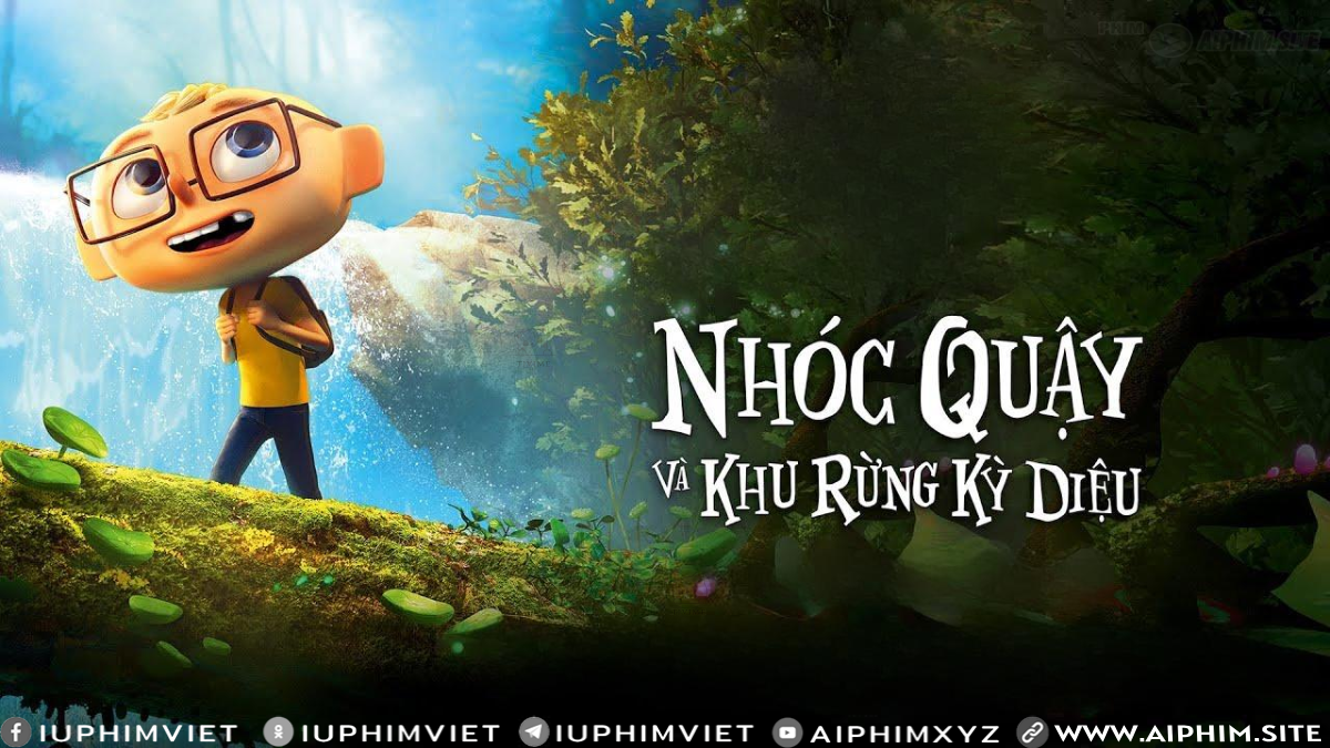 Nhóc Quậy và Khu Rừng Kỳ Diệu - Into the Wonderwoods (2024)