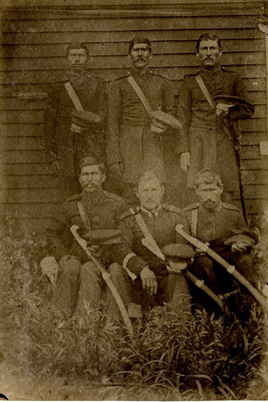 Камчатские казаки 1