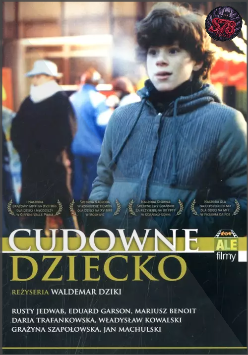 Cudowne dziecko (1986) POLISH.1080p.WEB-DL.AAC2.0.H.264-S78 / Film Polski