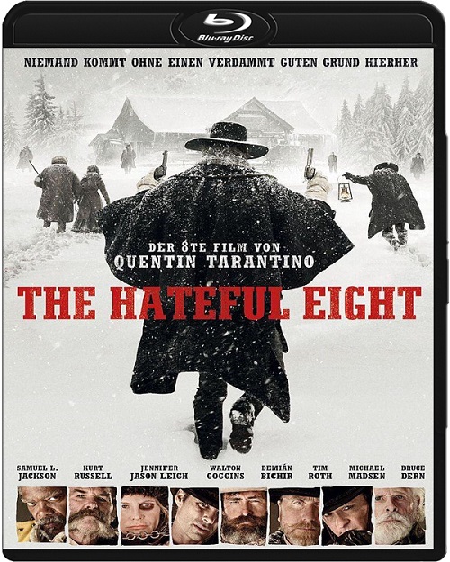 Nienawistna ósemka / The Hateful Eight (2015) MULTi.1080p.BluRay.x264.DTS-DENDA / LEKTOR i NAPISY PL