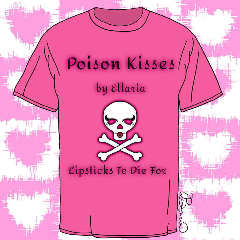 Ellaria's makeup art