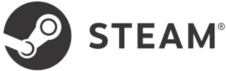 Le logo de Steam 