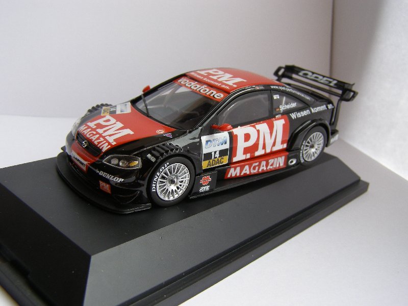 Opel Astra V8 Coupe DTM 2002 Scheider Schuco  (4)