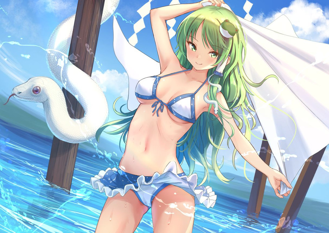 kochiya-sanae-touhou-drawn-by-roke-taikodon-fb6e772e520f4002856116c53f05b6a3-1