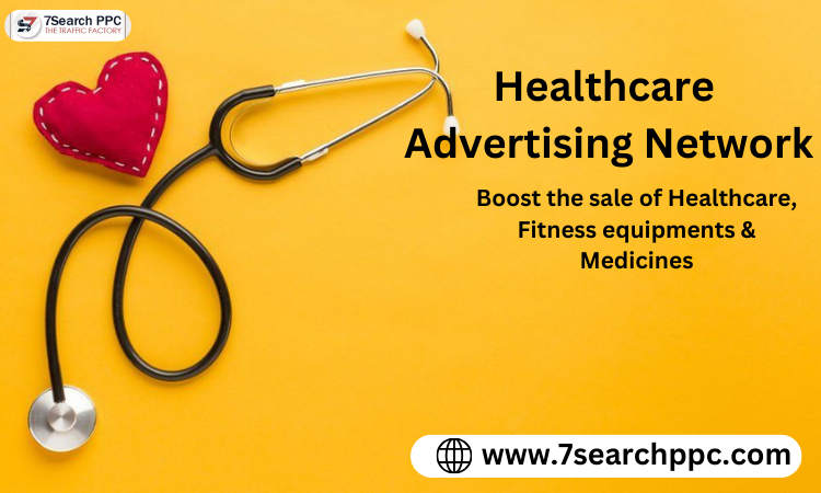 healthcare ad network