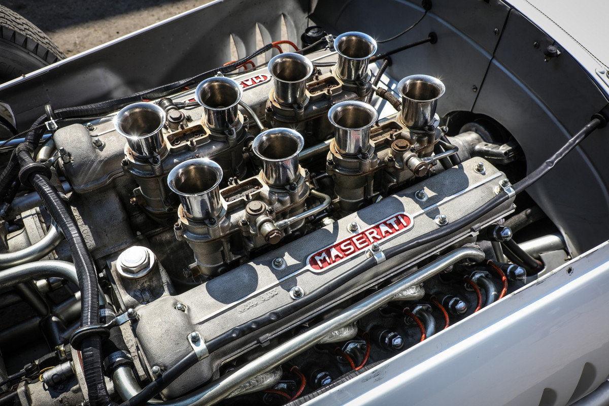 1958 Maserati Eldorado  (7)