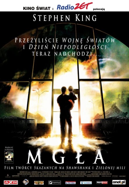 Mgła / The Mist (2007) MULTi.1080p.BluRay.Remux.AVC.TrueHD.5.1-fHD / POLSKI LEKTOR i NAPISY