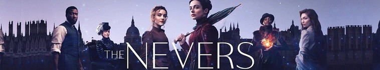 The Nevers S01