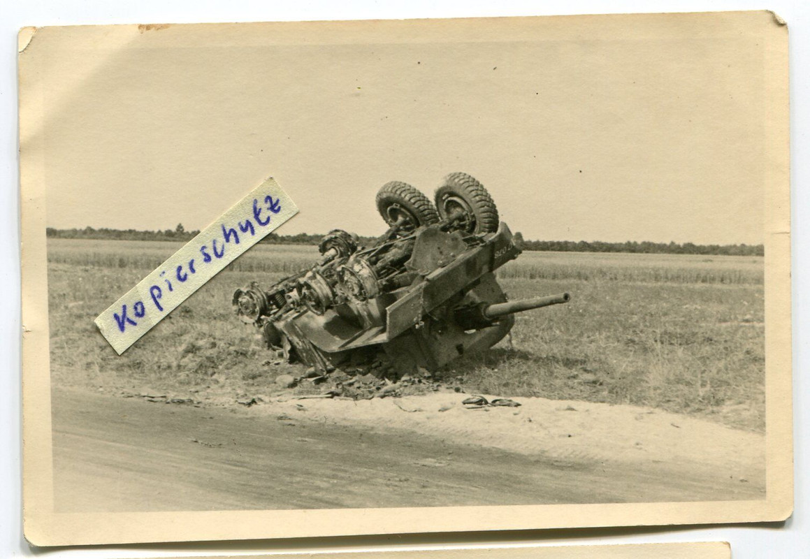 Schützen-Panzer aus England oder Frankreich auf 