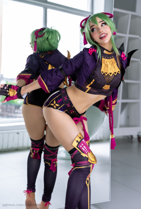 alicedelish 2022 06 15 Kuki Shinobu cosplay ƒ ÆÜ 5