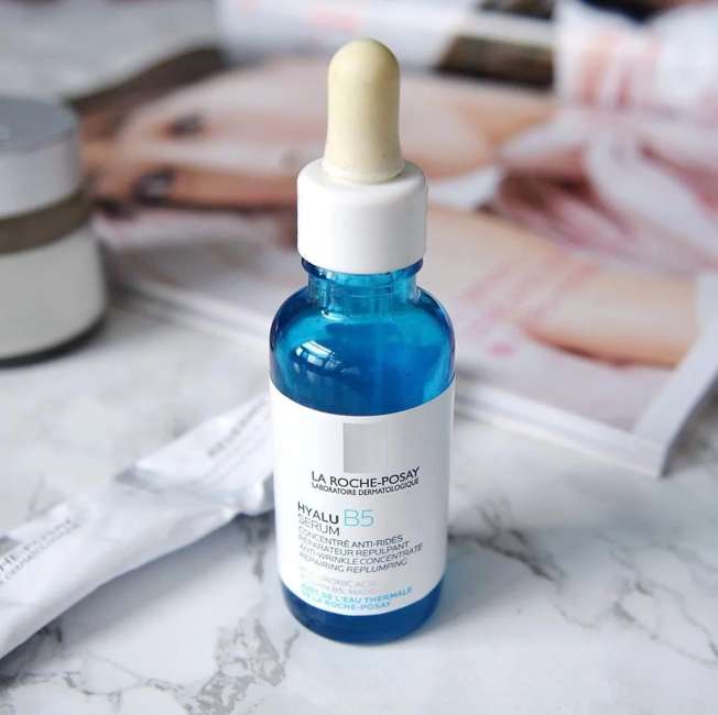Sérum Facial Anti idade Hyalu B5 Booster 15ml La Roche-posay