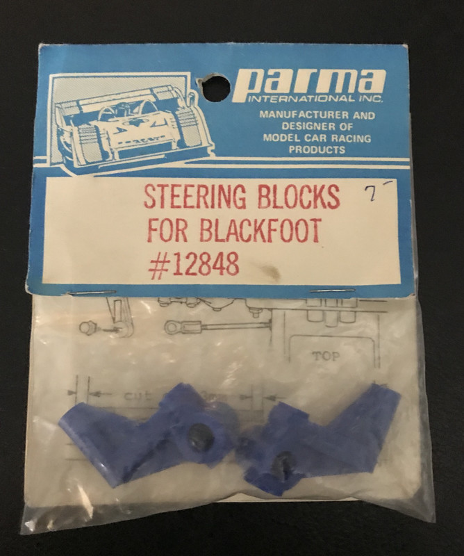 Blackfoot steering knuckle adjustment General discussions