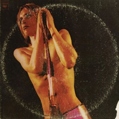Iggy & The Stooges - Raw Power (Bowie Mix) [1973] [2023, Remaster, CD-Quality + Hi-Res] [Official Digital Release]