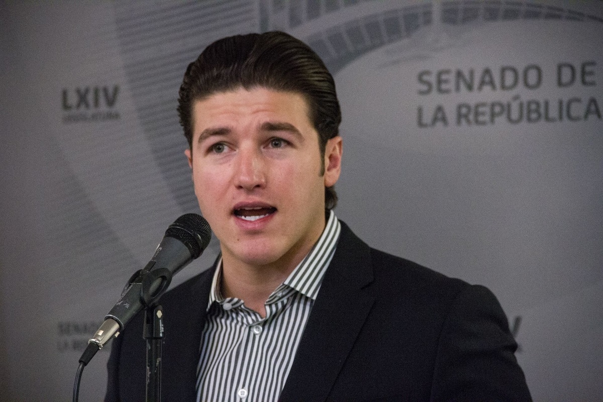 “Quien la hizo, la paga”, dice Samuel García tras detención de El Bronco