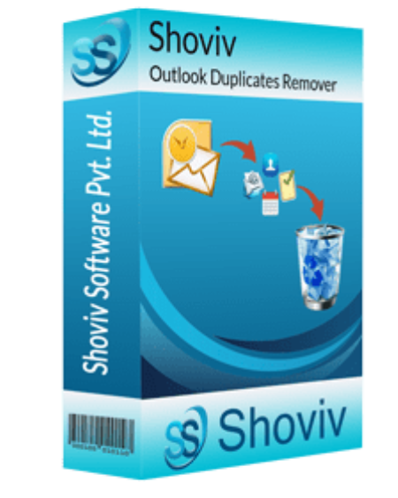 Shoviv Outlook Duplicate Remover 18.09