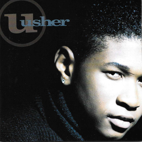 Usher - Usher (1994) .mp3 -128 Kbps
