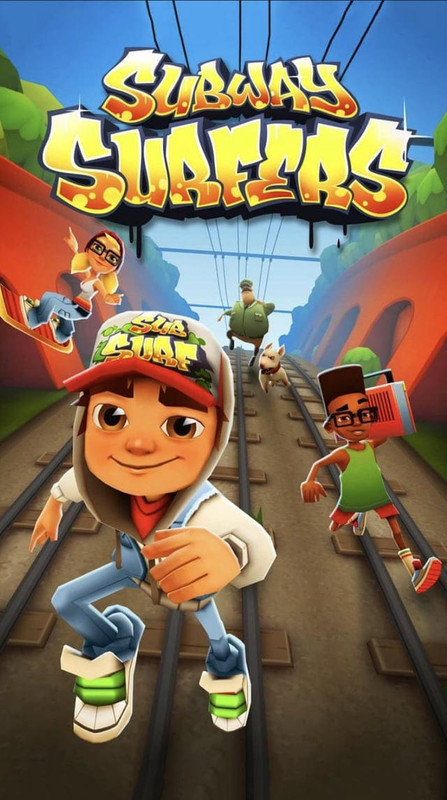 Subway Surfers