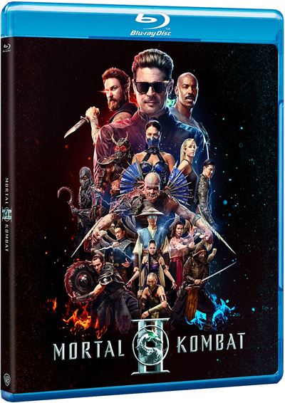 Mortal Kombat II (2026) HD 720p ITA ENG AC3 Subs