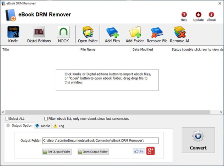eBook DRM Removal Bundle 4.20.1002.400 Portable