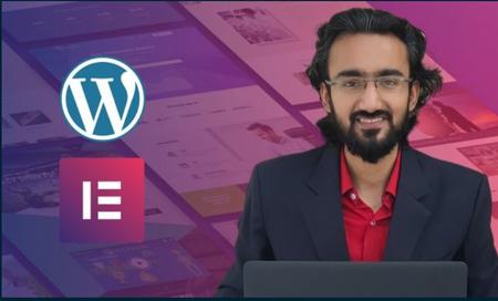 Complete Website Creation Mastery using WordPress & Elementor