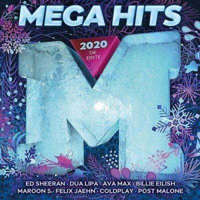 VA - Megahits 2020 - Die Erste (2CD) (12/2019) VA-Me2-opt
