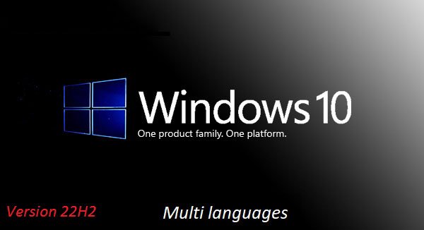 Windows 10 X64 Pro 3in1 22H2 Build 19045.2728 Preactivated Multilanguage-22 March 2023