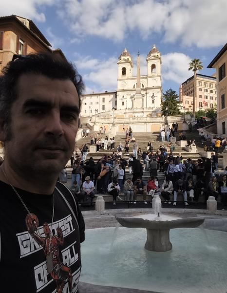 Roma: Villa Farnesina, Bernini&Barberini, Detroit Museum - Roma y Nápoles: Bernini, Giorgione y mucho más. (325)