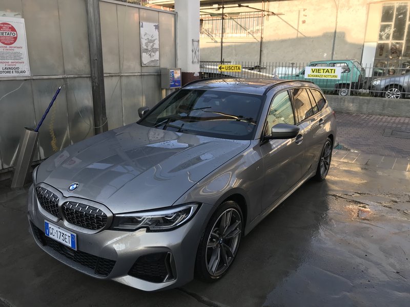 Bmw 340d g20