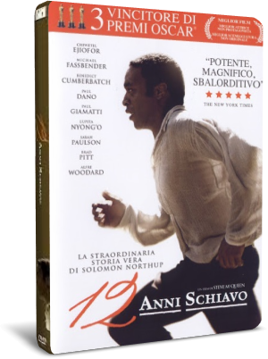 12 anni schiavo (2013) .avi BRRip AC3 Ita