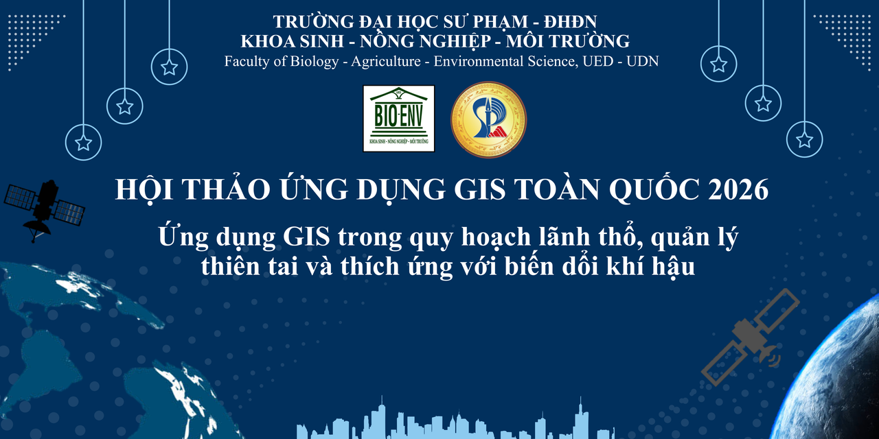 Banner GIS 2026