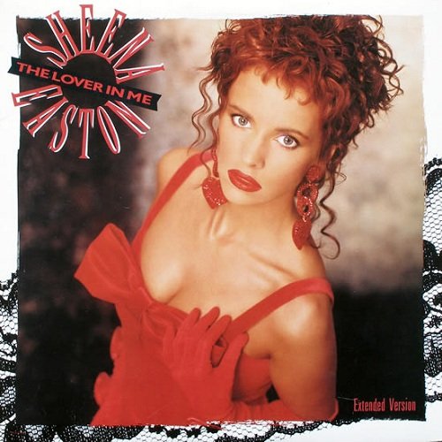 Sheena Easton - The Lover In Me (1988) [12", 45 RPM | Vinyl Rip 1/5.64] DSD | DSF+MP3