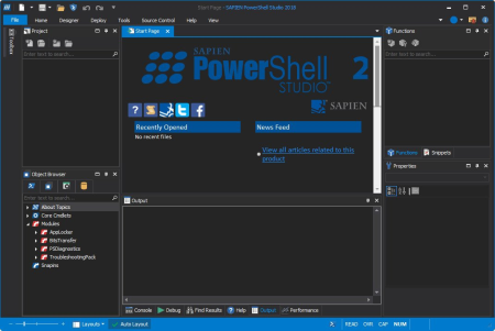 SAPIEN PowerShell Studio 2021 5.8.195