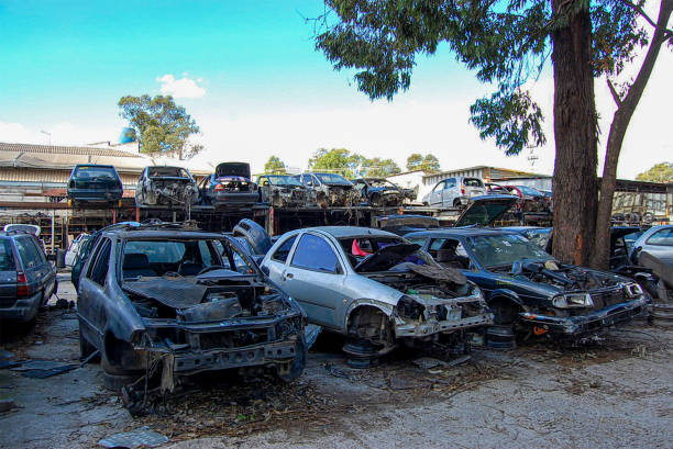 junk car removal service