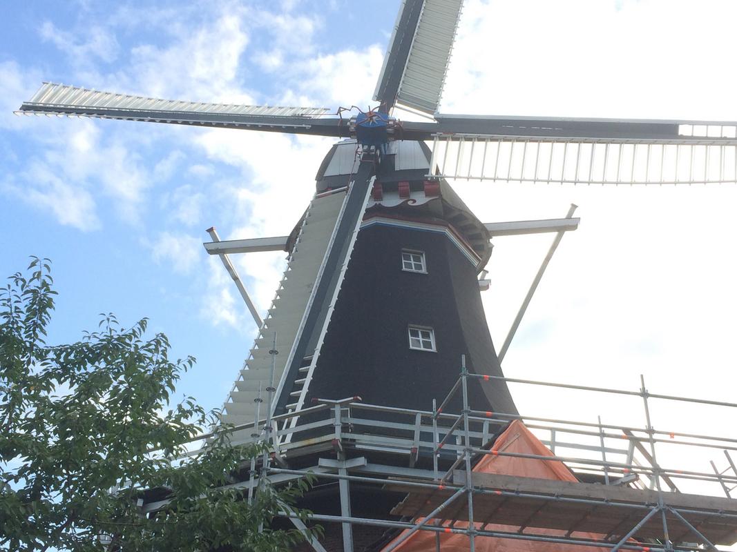 pcrider, Molen Berg 03 Winschoten 12-11-2017