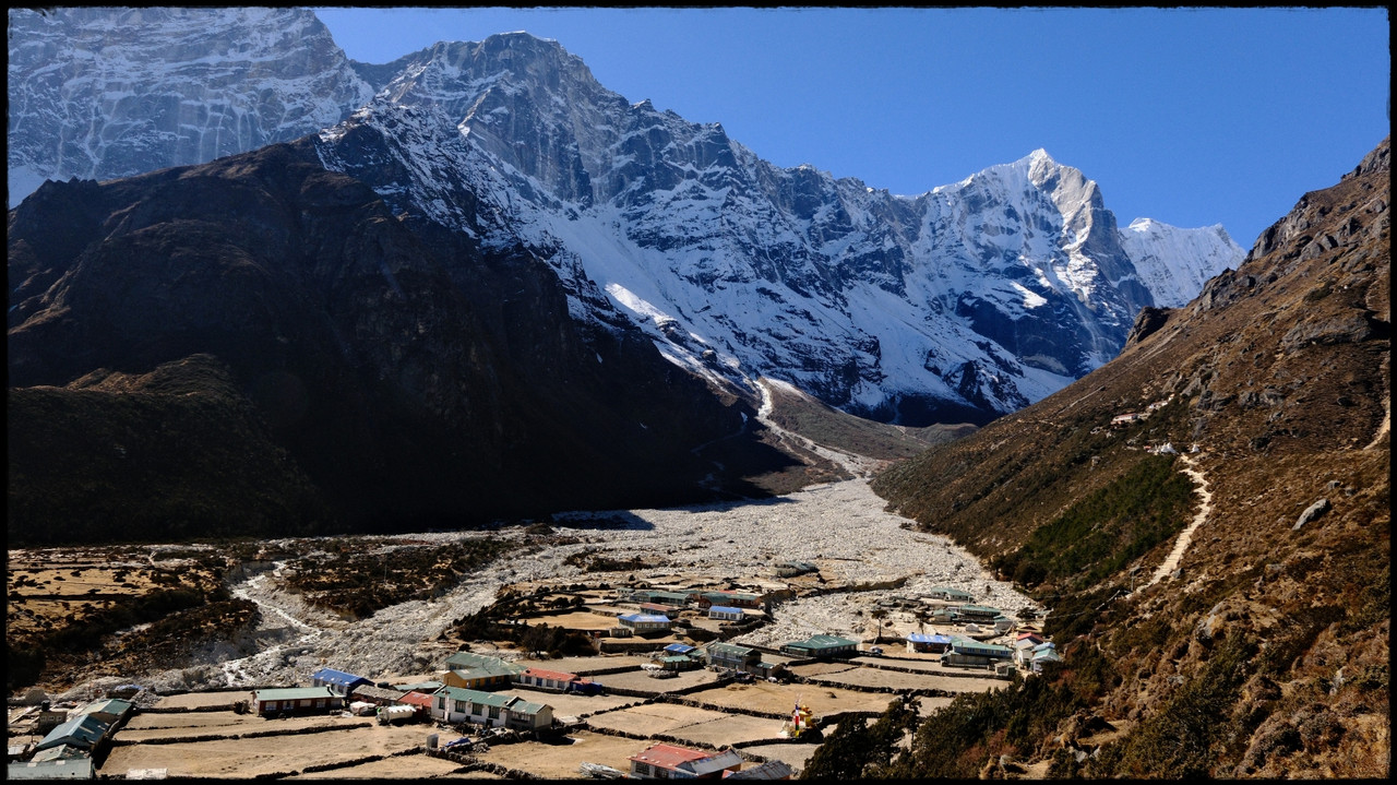 Día 23. Lungden a Namche - Everest Three Passes Trek: tres pasos, tres cimas, tres campos base (11)