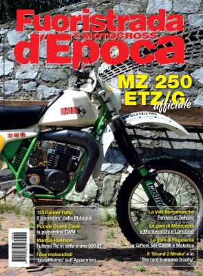 Fuoristrada & Motocross d'Epoca - Luglio-Agosto 2024
