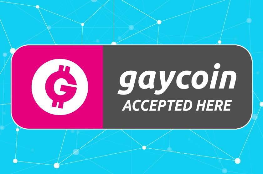 gay coin