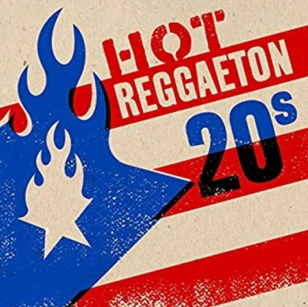 VA - Hot Reggaeton 20s (2023)