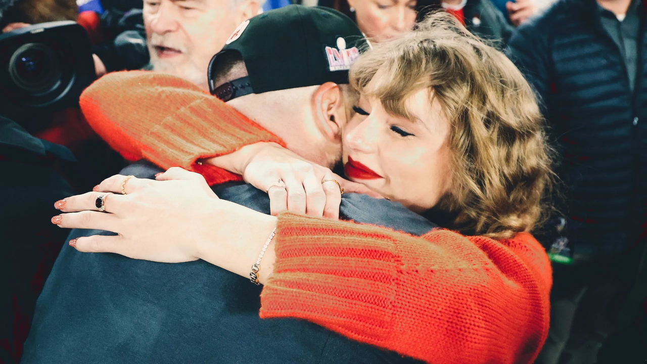 Travis Kelce le hace increíble promesa a Taylor Swift de cara al Super Bowl 2024