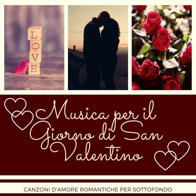 Gigi Celeste - Musica per il Giorno di San Valentino - Canzoni d'Amore Romantiche per Sottofondo ...